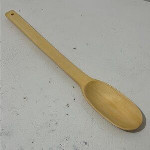 Wooden Cooking Spoon